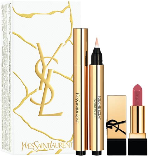 ysl touche e|ysl touche eclat gift set.